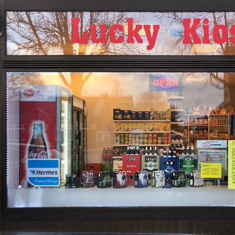 Lucky Kiosk .